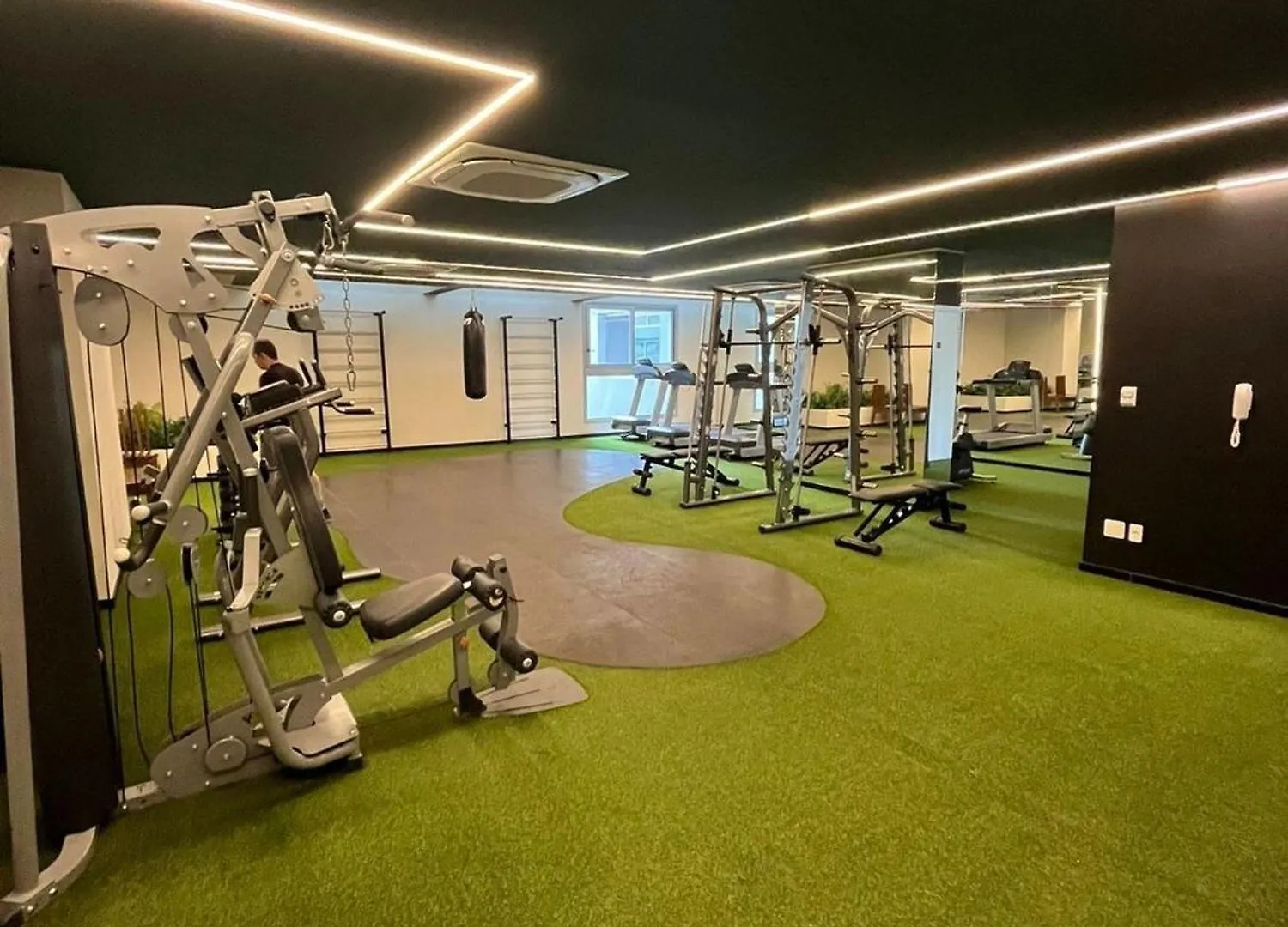Apartamento Moema Prox Aeroporto De Congonhas Sao Paulo Apartment