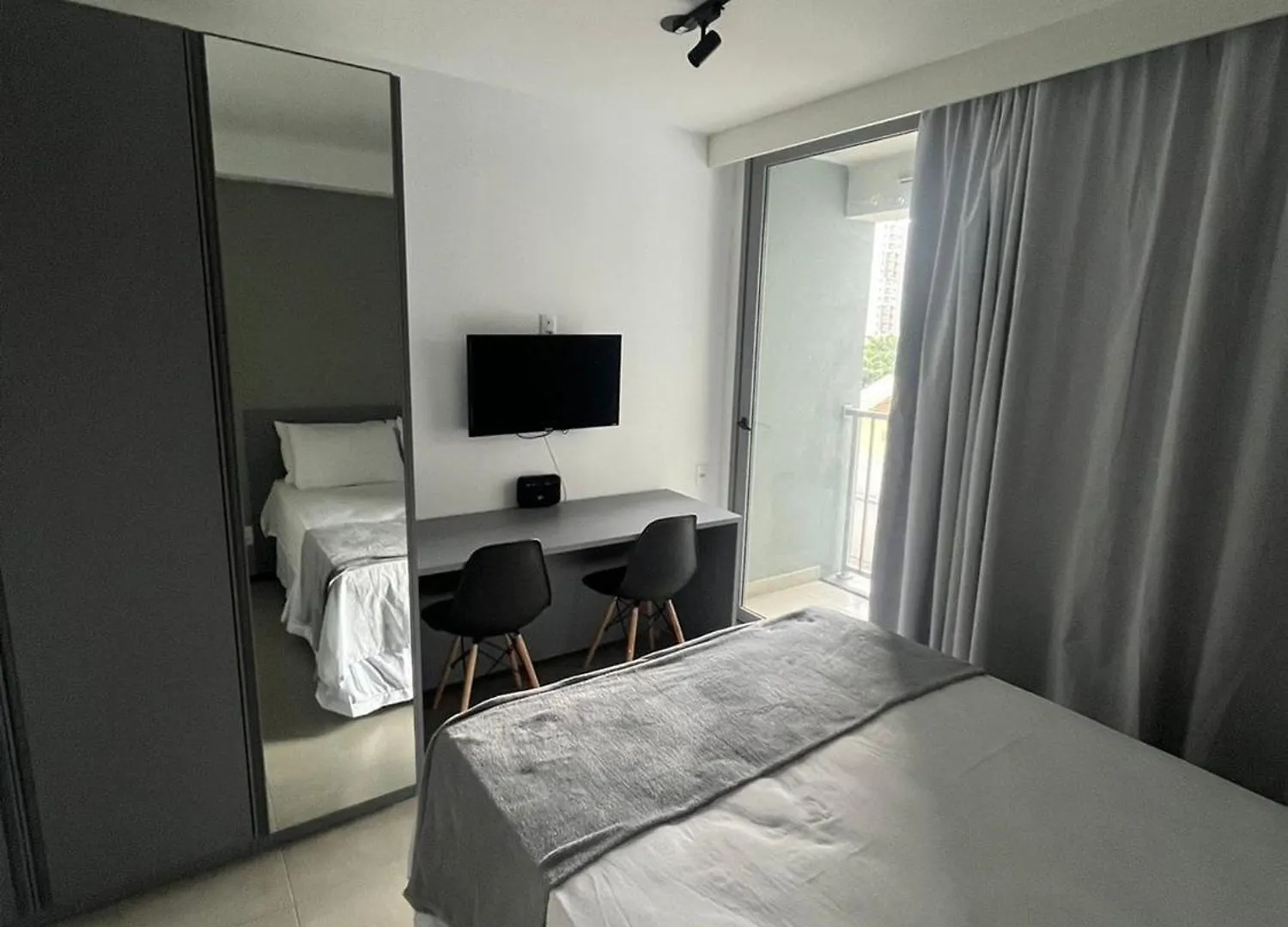 Apartamento Moema Prox Aeroporto De Congonhas Sao Paulo 0*,