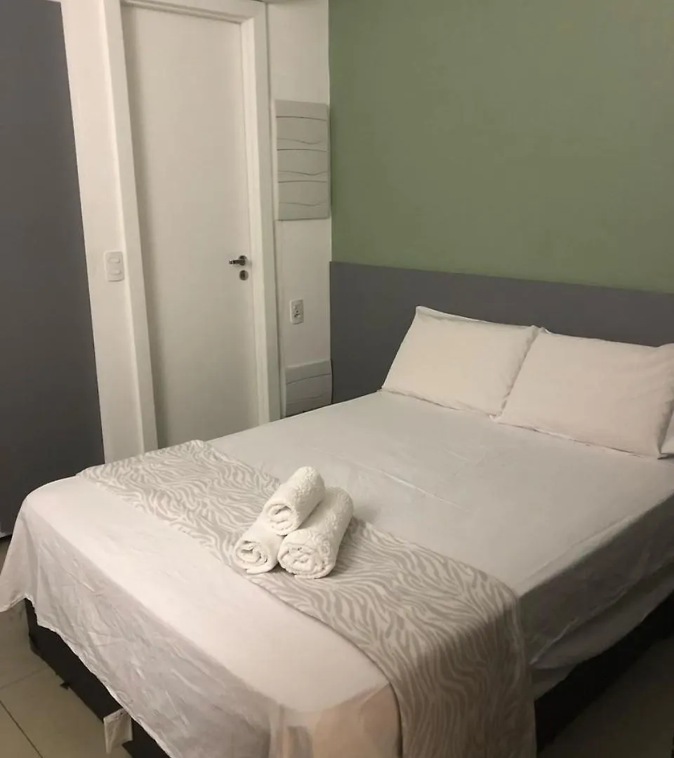 Апартаменты Apartamento Moema Prox Aeroporto De Congonhas Сан-Пауло