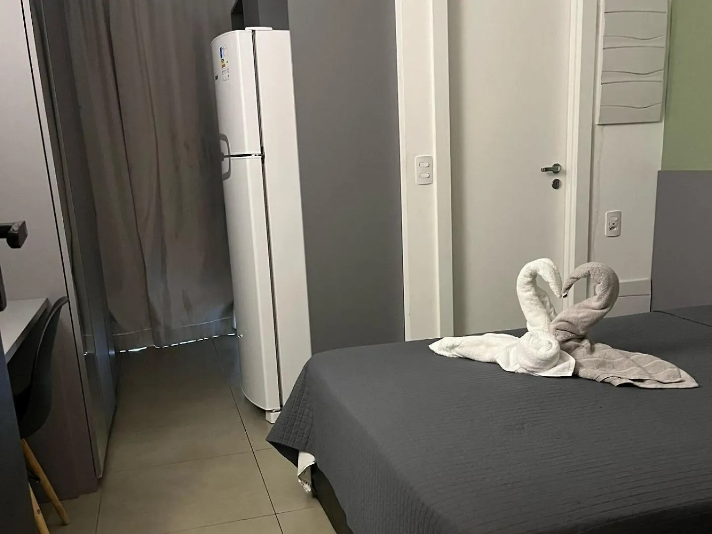 Apartamento Moema Prox Aeroporto De Congonhas Сан-Пауло 0*,  Бразилия